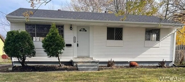 property at 1119 S Central Ave