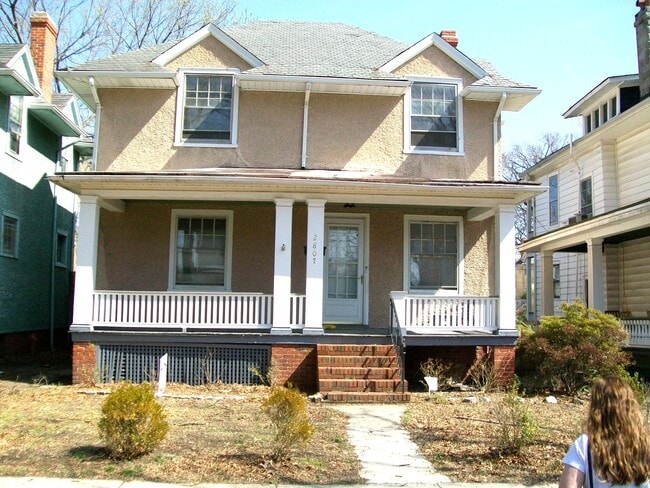 property at 2807 Edgewood Ave