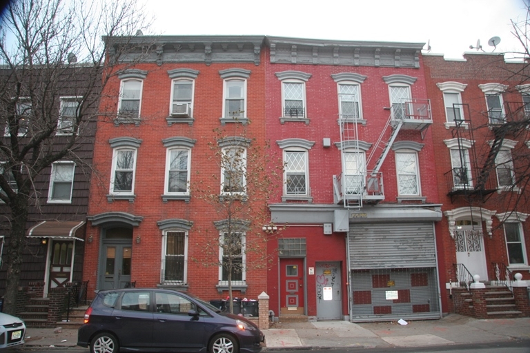 447-449 Keap St in Brooklyn, NY - Foto de edificio