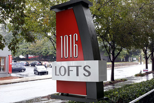 1016 Lofts Apartments