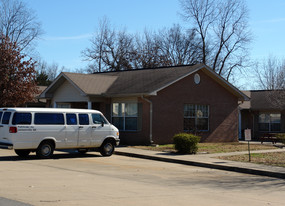 The Howell Complex Apartments