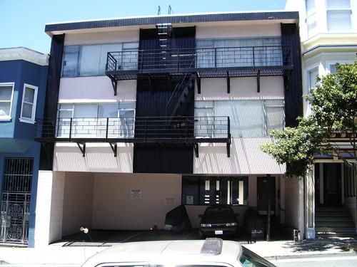 1308 Pacific Ave in San Francisco, CA - Building Photo