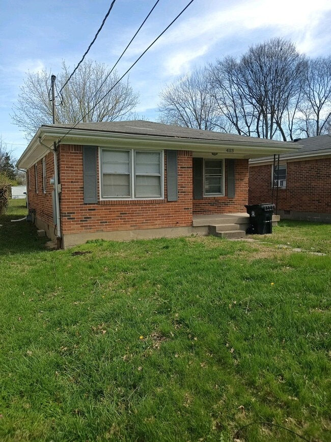 4113 La Salle Ave in Louisville, KY - Building Photo - Building Photo
