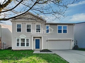 6887 Merritt Ridge Way in Avon, IN - Building Photo