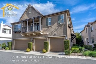 28420 Santa Rosa Ln in Santa Clarita, CA - Building Photo
