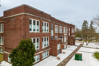 Brick School Terrace in Syracuse, NY - Foto de edificio - Primary Photo