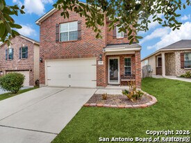 5410 Blossom Dr in San Antonio, TX - Building Photo