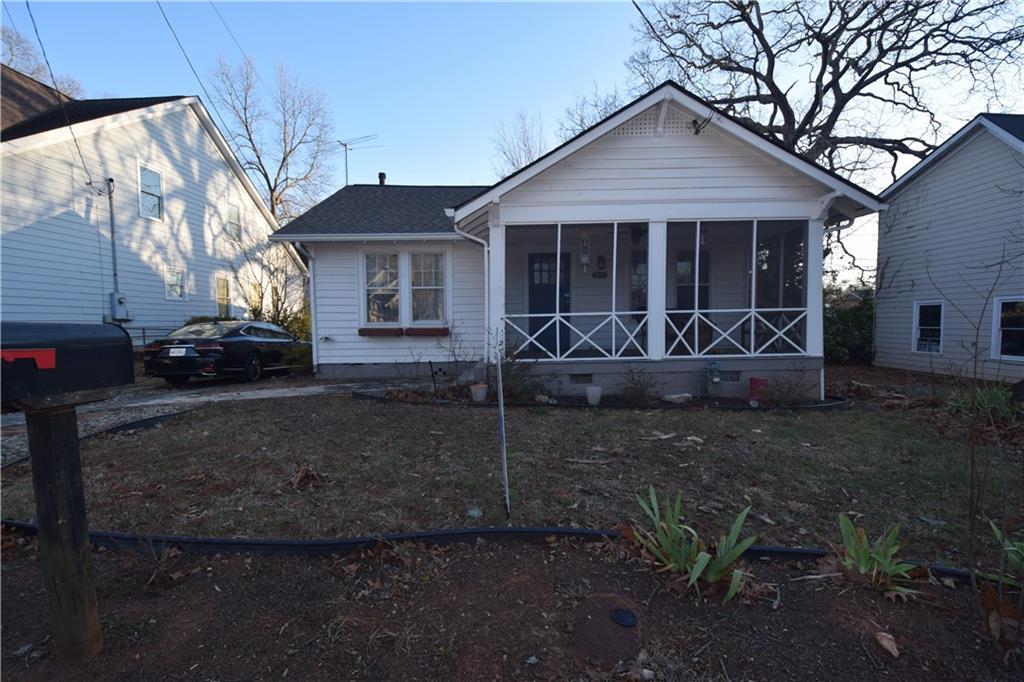 3116 Jackson St in Atlanta, GA - Building Photo