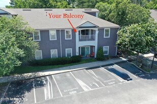 7920 Merrill Rd, Unit 1509 in Jacksonville, FL - Building Photo