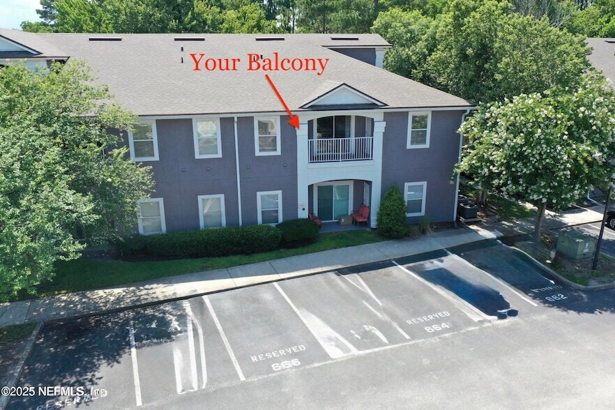 7920 Merrill Rd, Unit 1509 in Jacksonville, FL - Building Photo