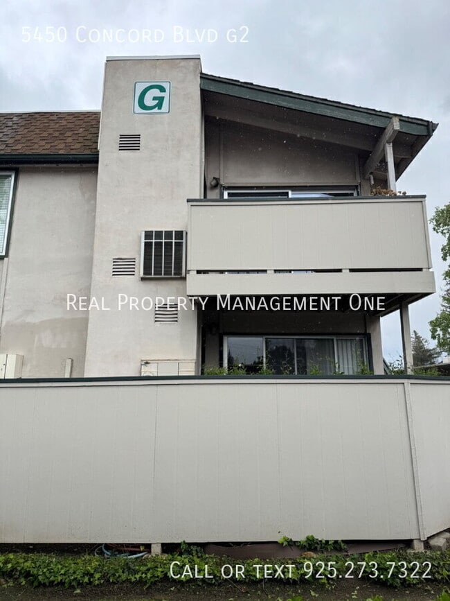 property at 5450 Concord Blvd