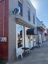 124 N Mecklenburg Ave in South Hill, VA - Building Photo