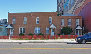 517-521 Silver Ave SW in Albuquerque, NM - Building Photo - Building Photo