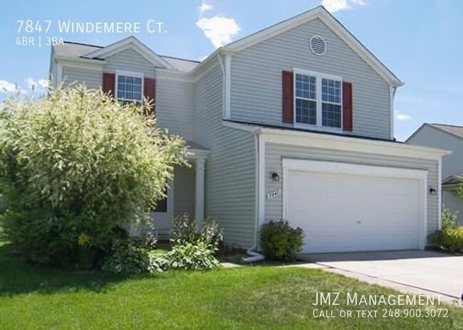 property at 7847 Windemere Ct
