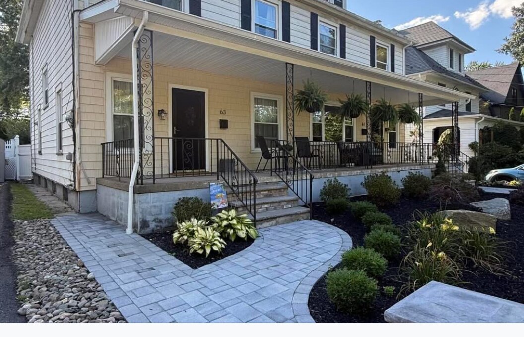 63 Park Pl, Unit 63 in Kingston, PA - Foto de edificio