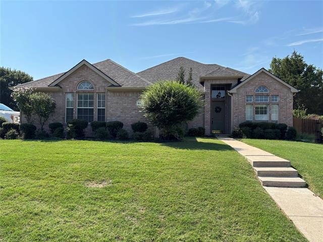 property at 314 Chisholm Trail