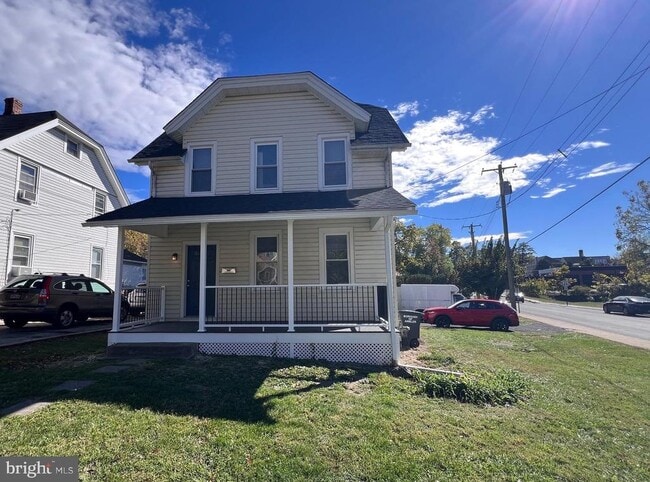 property at 102 Tennis Ave