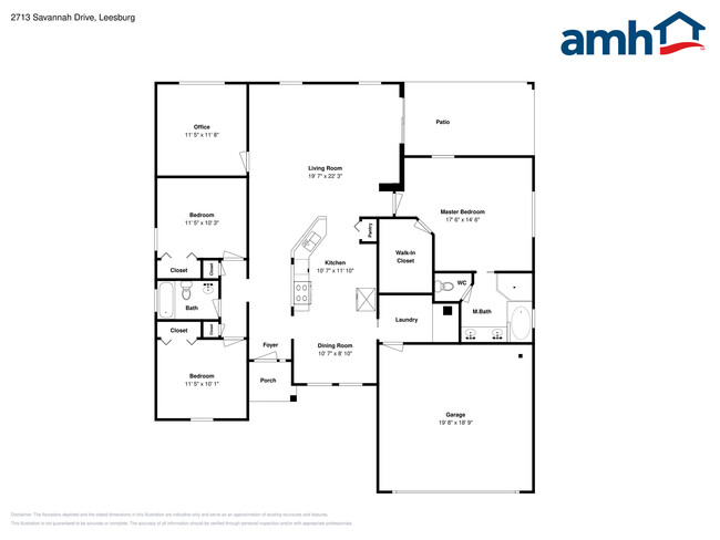 2713 Savannah Dr in Leesburg, FL - Building Photo - Building Photo