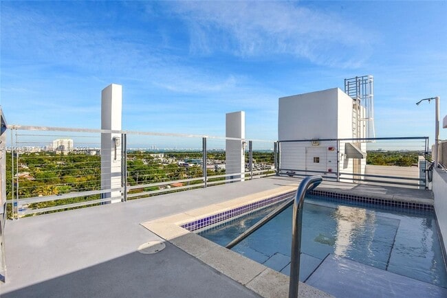property at 8101 Biscayne Blvd