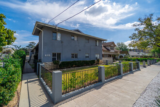 610 N Oakland Ave in Pasadena, CA - Building Photo - Primary Photo