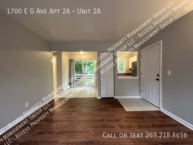 1700 E G Ave in Kalamazoo, MI - Building Photo - Building Photo