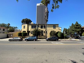 753 S Spaulding Ave in Los Angeles, CA - Foto de edificio - Building Photo