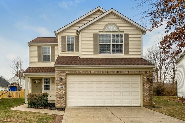 property at 1647 Allegro Way