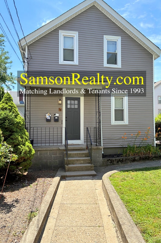 property at 23 E Transit St