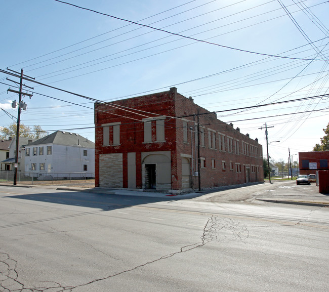 431 Marion Rd in Columbus, OH - Foto de edificio - Building Photo