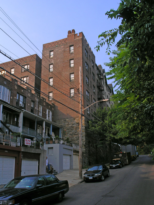 3470 Cannon Pl in Bronx, NY - Building Photo