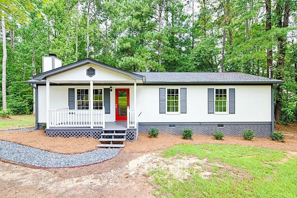 4857 Mt Tabor Church Rd in Dallas, GA - Building Photo