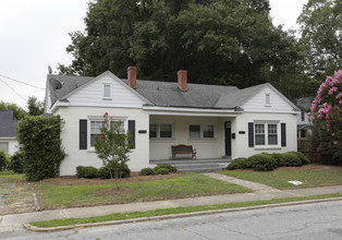 661-667 Ravenel St in Spartanburg, SC - Foto de edificio - Building Photo