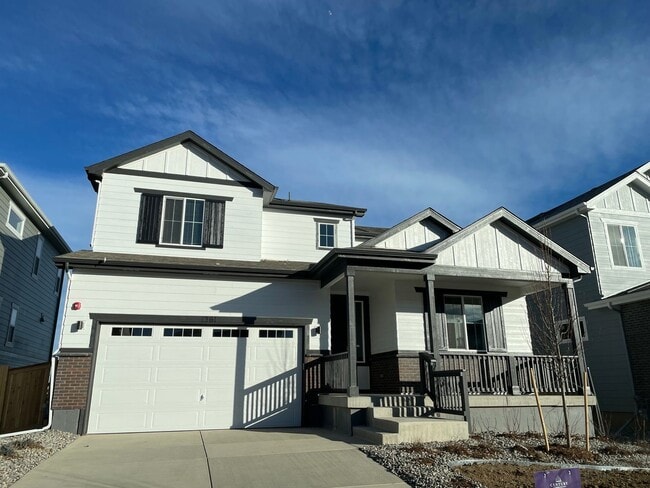 1361 Brookfield Pl in Erie, CO - Foto de edificio - Building Photo