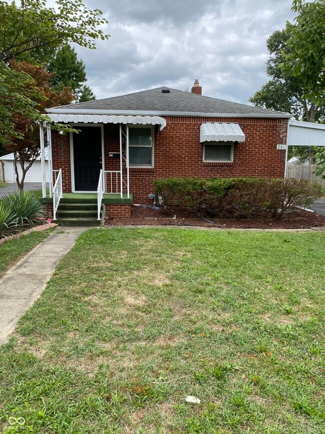 property at 261 S Sheridan Ave