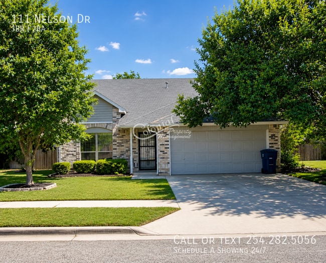property at 111 Nelson Dr