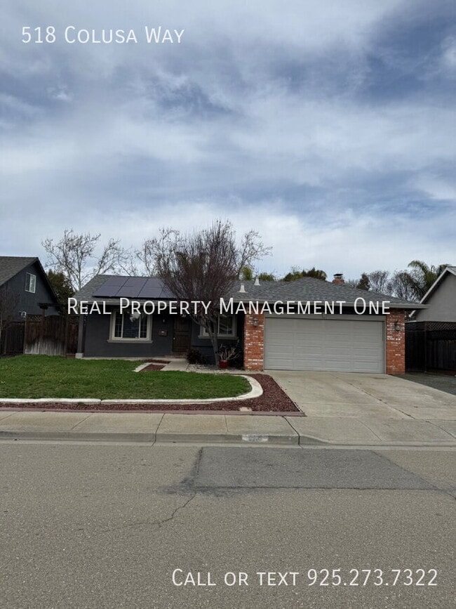 property at 518 Colusa Way