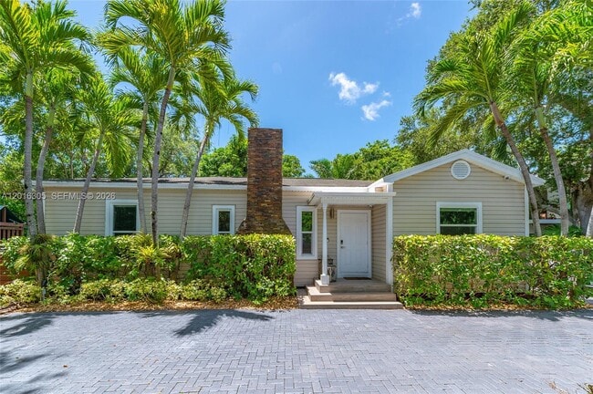 property at 3610 Douglas Rd