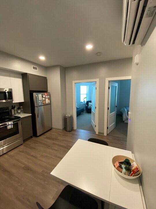 104 Hemenway ST in Boston, MA - Building Photo