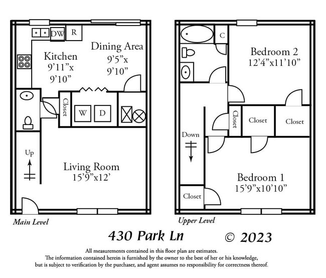 430 NE Park Ln in Columbia, MO - Building Photo - Building Photo