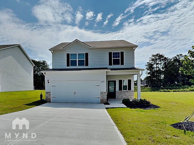 property at 277 Limestone Cir