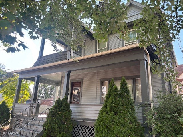 537 Cleveland Ave SW in Canton, OH - Building Photo