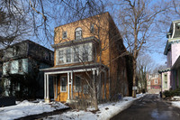 243 W Rittenhouse St in Philadelphia, PA - Foto de edificio - Building Photo