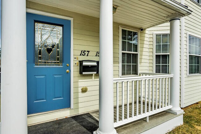 157 Fuller St in Boston, MA - Building Photo - Building Photo