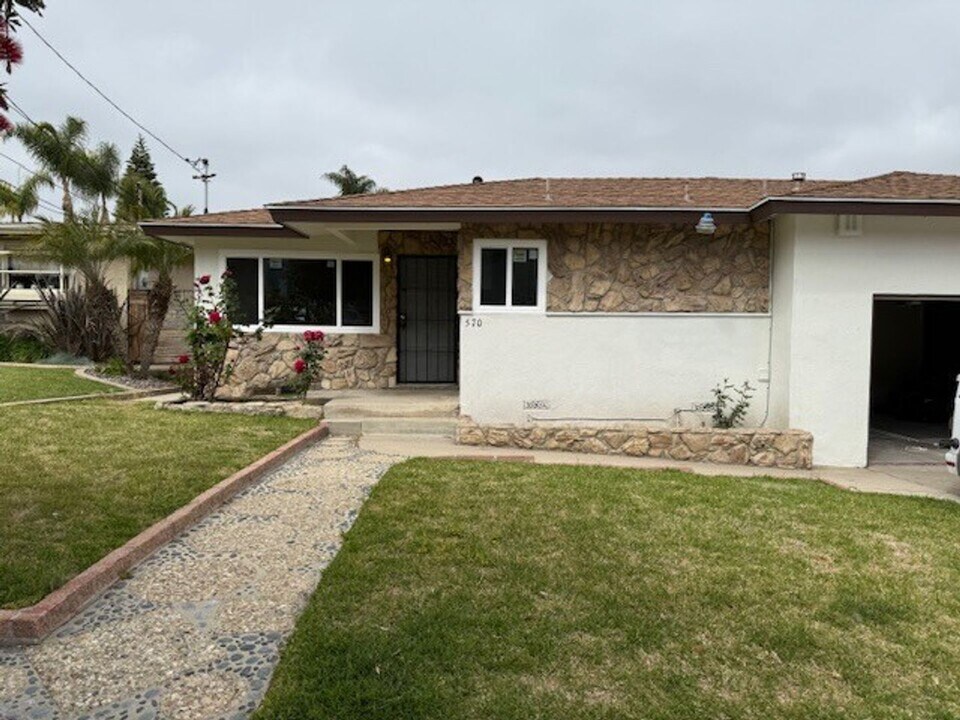 570 Claire Ave in Chula Vista, CA - Building Photo