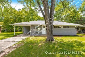 119 Poinsetta Dr in Little Rock, AR - Building Photo - Building Photo