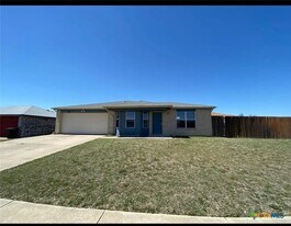 4102 Waterproof Dr in Killeen, TX - Building Photo