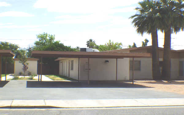 237 S Allen in Mesa, AZ - Foto de edificio - Building Photo