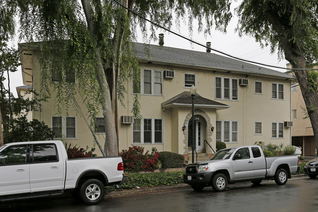 Anderson Apartments in Sacramento, CA - Foto de edificio - Building Photo