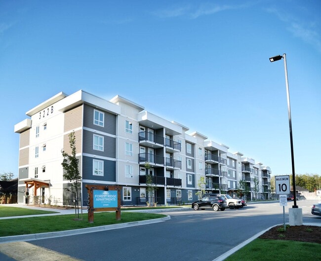 Forest Ridge