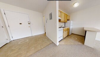 60 Homer Ave, Unit 309A in Cambridge, MA - Building Photo